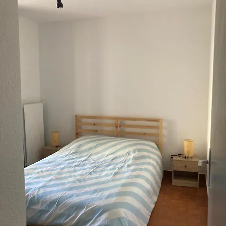Grand T2 A Gruissan, Calme, Vue Sur Le Port Apartament *