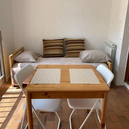 Apartmán Grand T2 A Gruissan, Calme, Vue Sur Le Port Gruissan